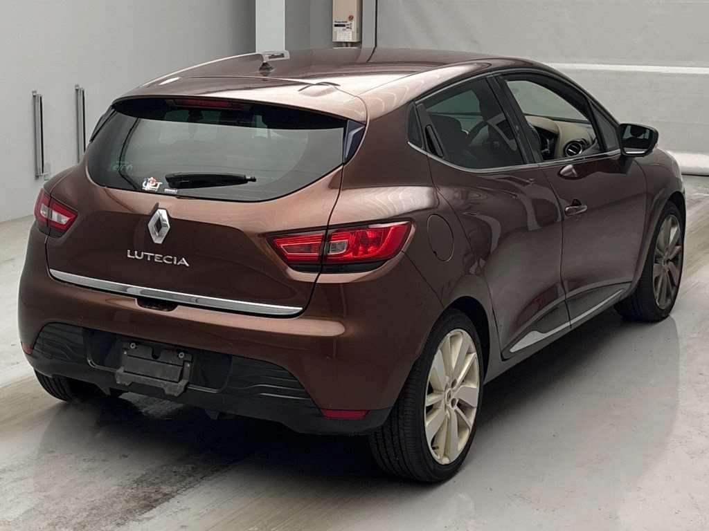 RENAULT LUTECIA
