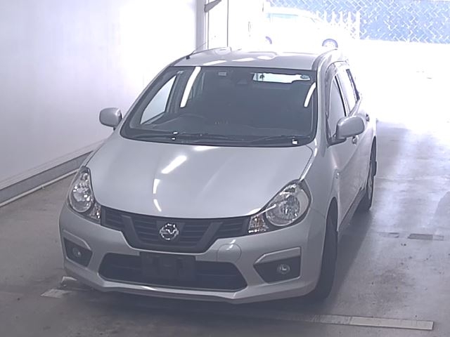 NISSAN AD