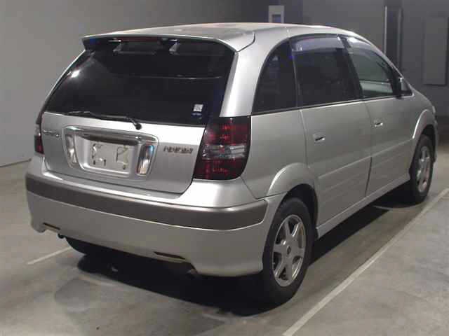 TOYOTA NADIA