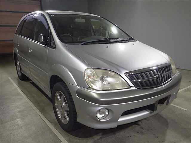 TOYOTA NADIA