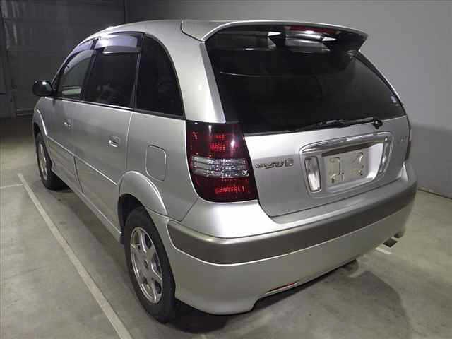 TOYOTA NADIA