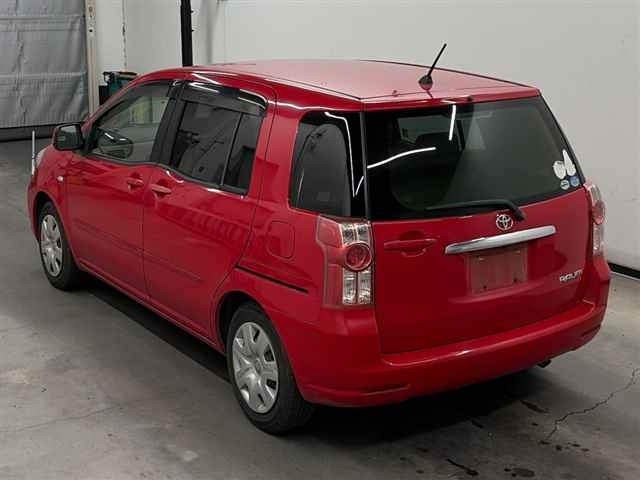TOYOTA RAUM