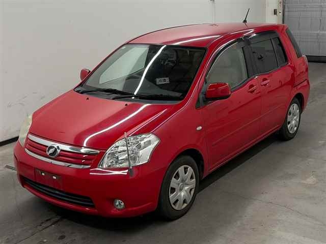 TOYOTA RAUM