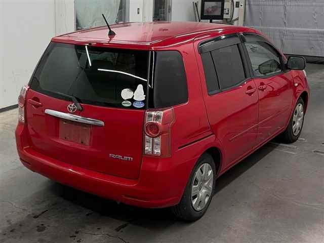 TOYOTA RAUM