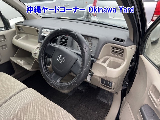 HONDA LIFE