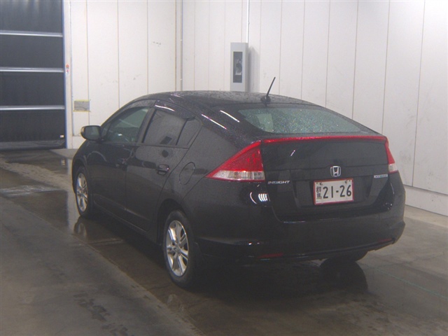 HONDA INSIGHT