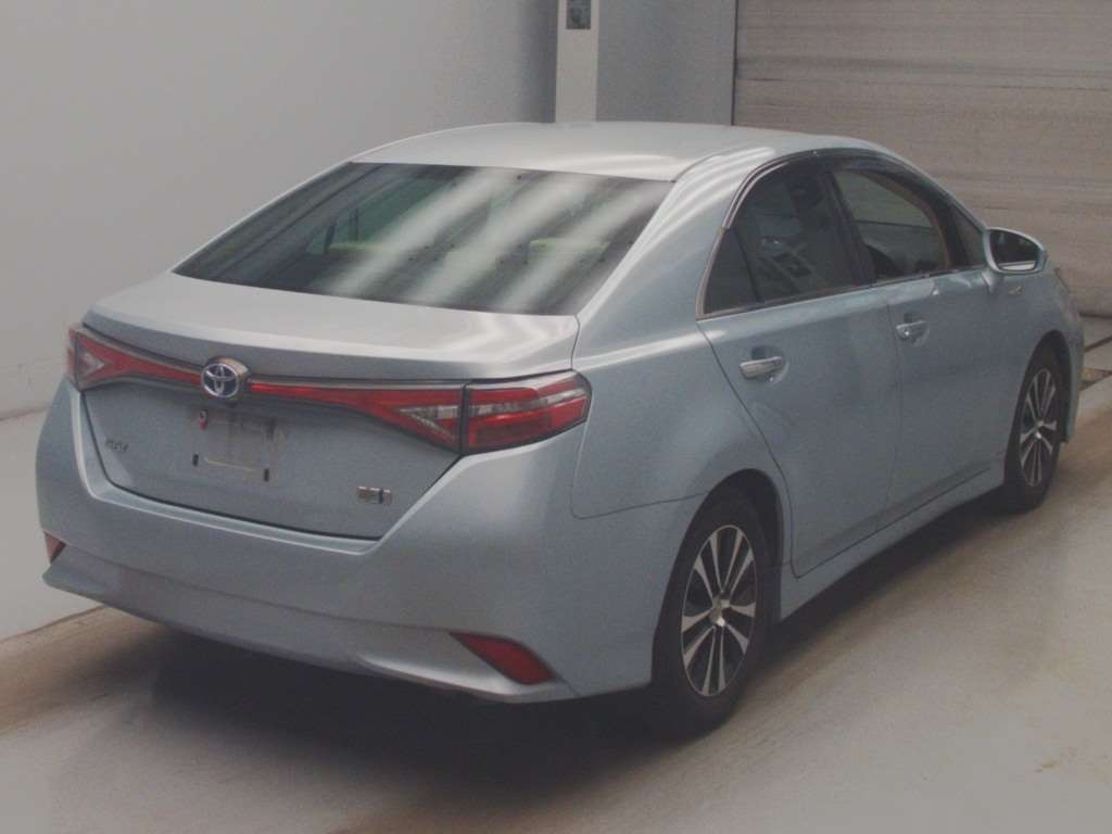 TOYOTA SAI