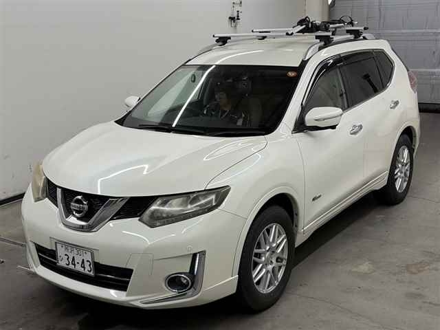 NISSAN X-TRAIL