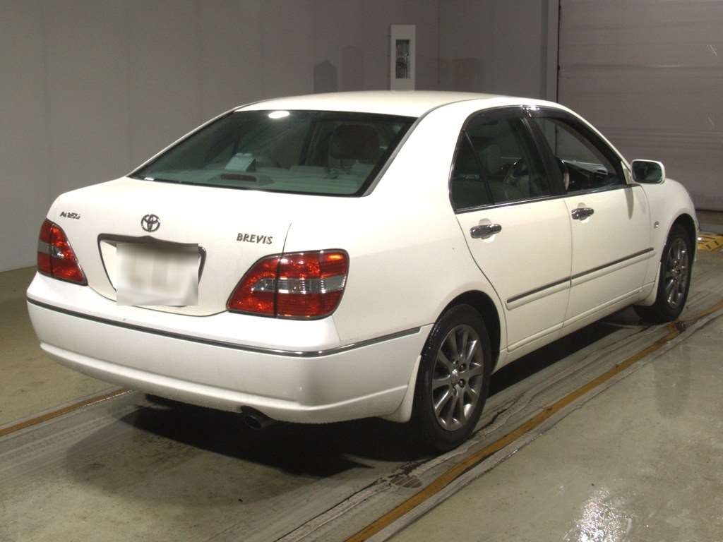 TOYOTA BREVIS