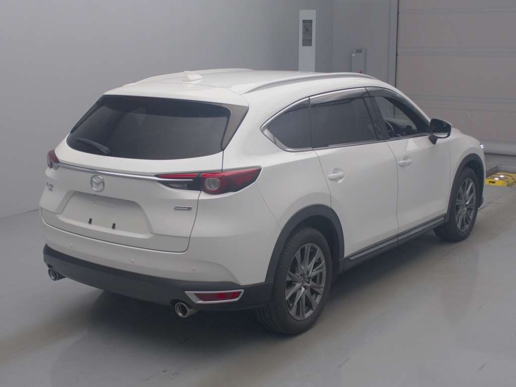 MAZDA CX-8