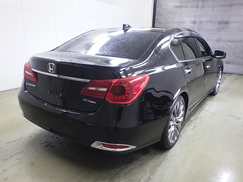 HONDA LEGEND