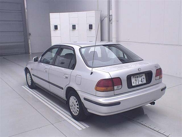 HONDA CIVIC FERIO