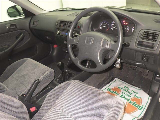 HONDA CIVIC FERIO