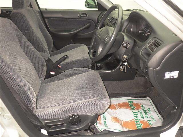 HONDA CIVIC FERIO