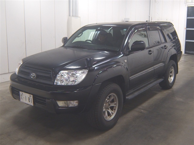 TOYOTA HILUX SURF