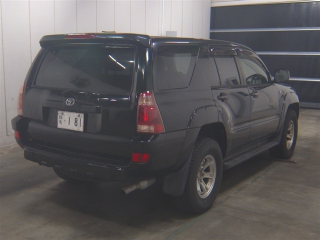 TOYOTA HILUX SURF