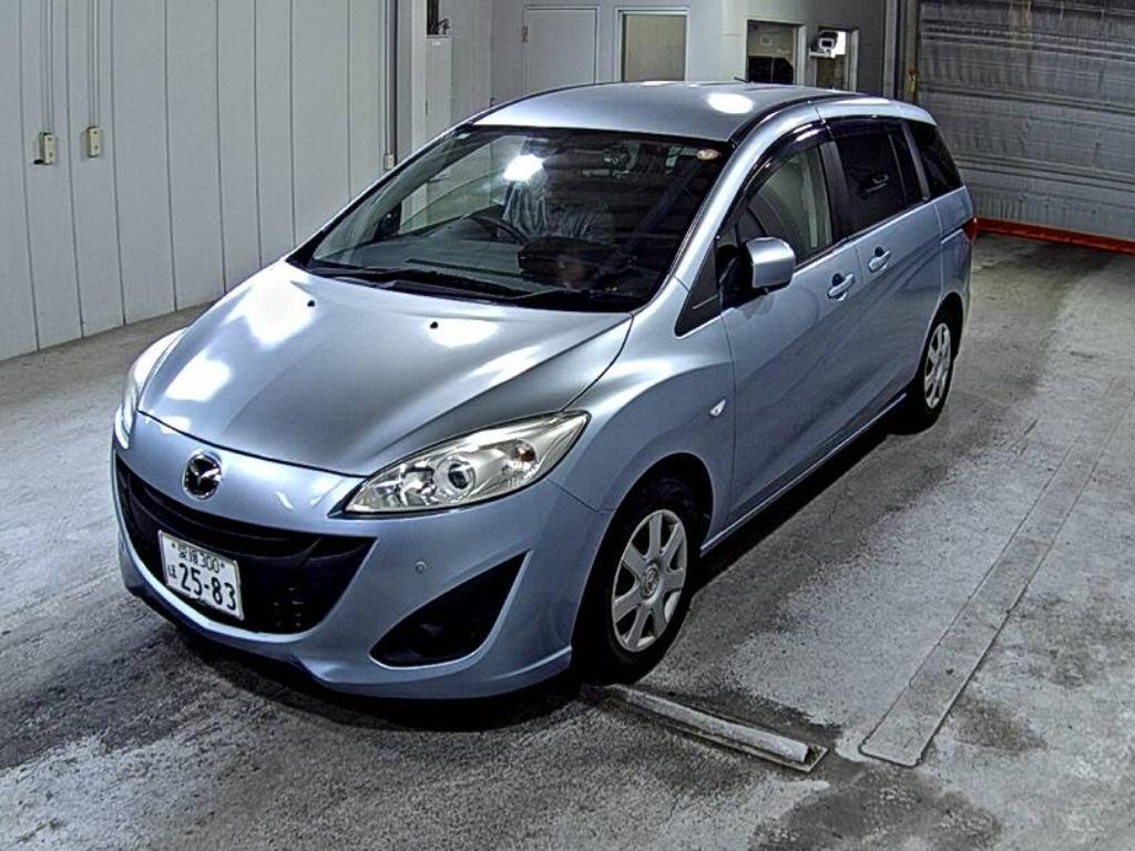 MAZDA PREMACY