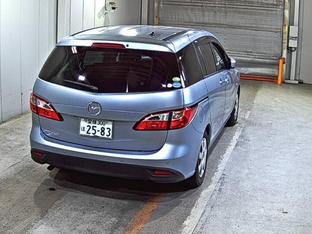 MAZDA PREMACY