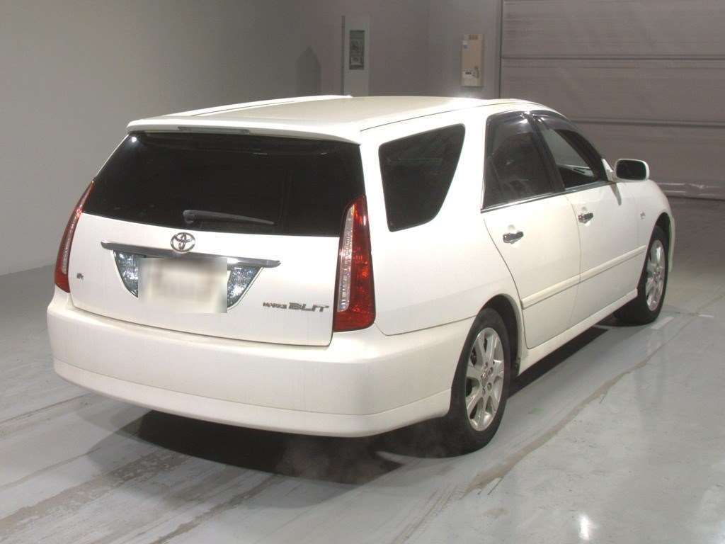 TOYOTA MARK II WAGON BLIT