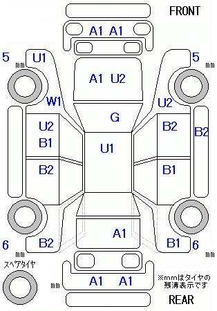SUBARU XV