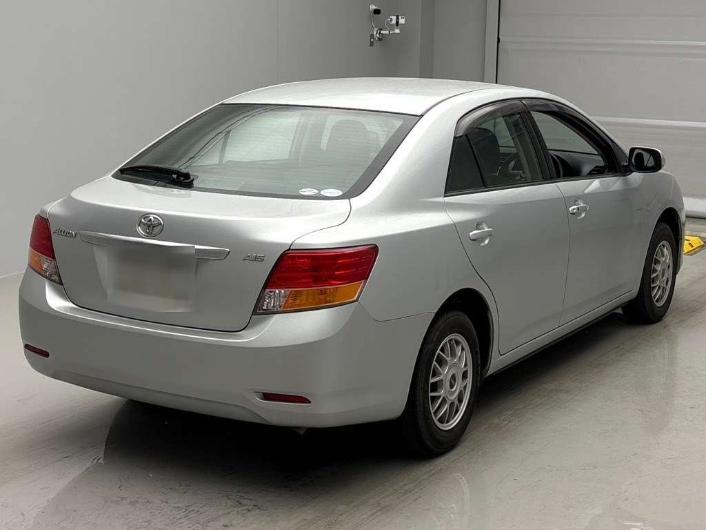 TOYOTA ALLION