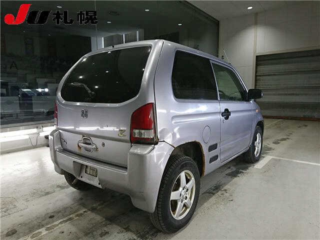 HONDA Z