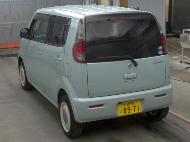 SUZUKI MR WAGON