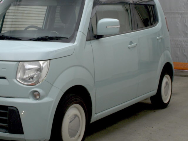 SUZUKI MR WAGON
