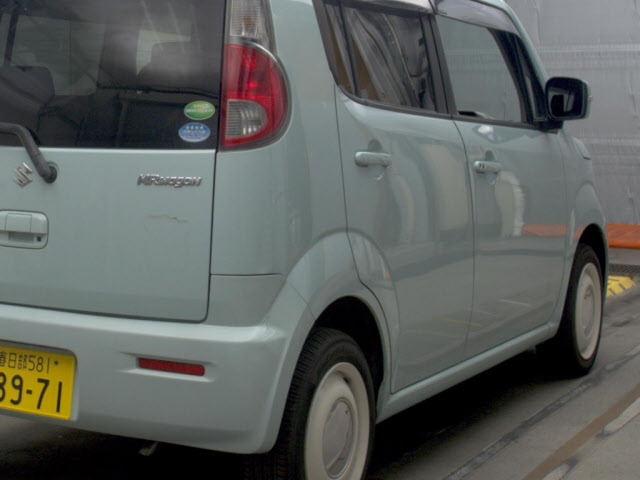 SUZUKI MR WAGON