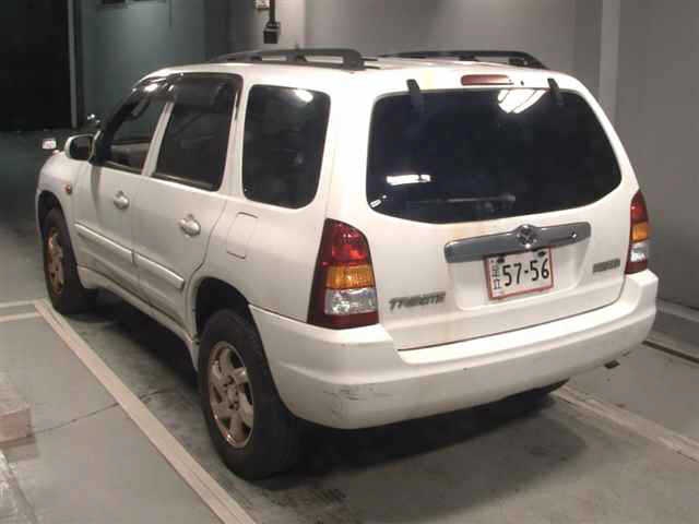 MAZDA TRIBUTE