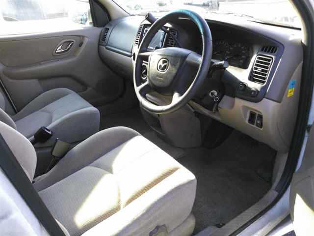 MAZDA TRIBUTE