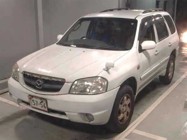 MAZDA TRIBUTE