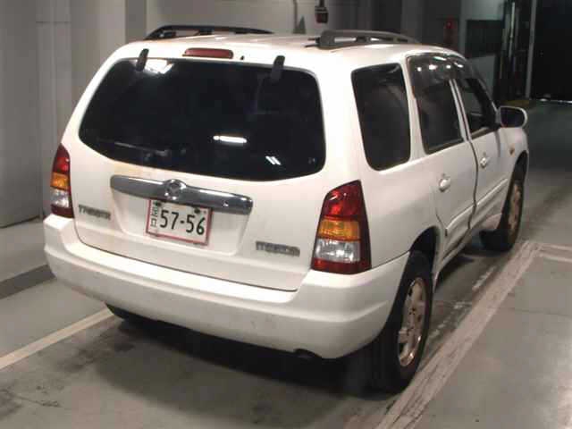 MAZDA TRIBUTE
