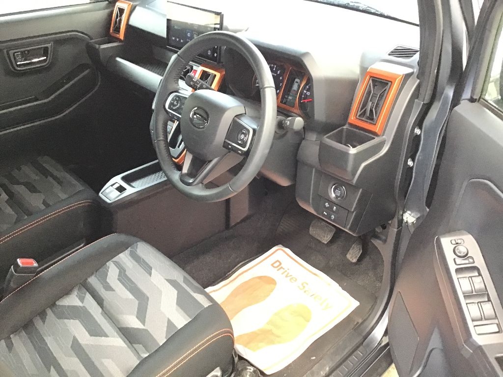 DAIHATSU TAFT