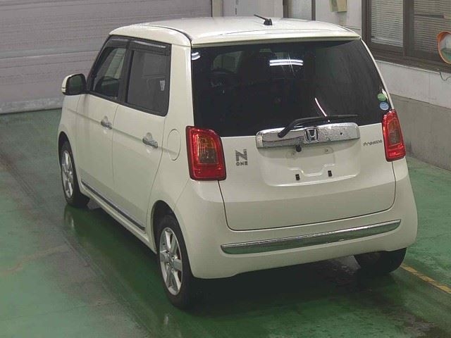 HONDA N-ONE
