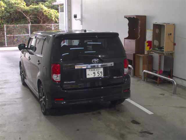 TOYOTA COROLLA RUMION