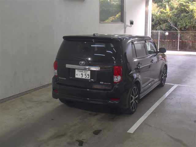 TOYOTA COROLLA RUMION