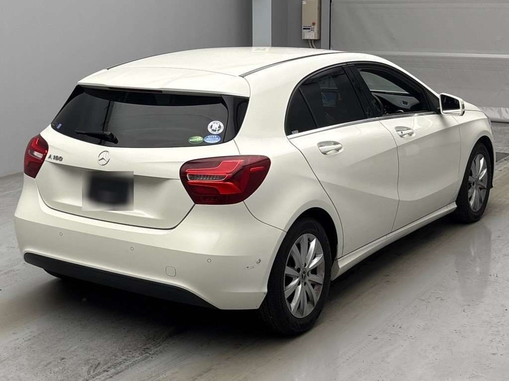 MERCEDES-BENZ A-CLASS