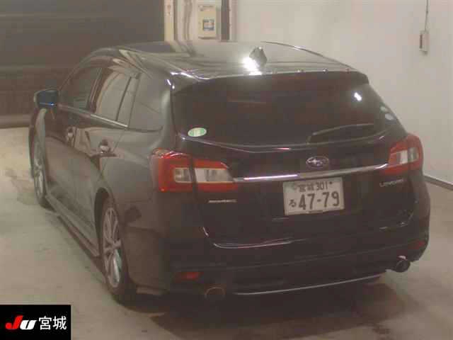 SUBARU LEVORG