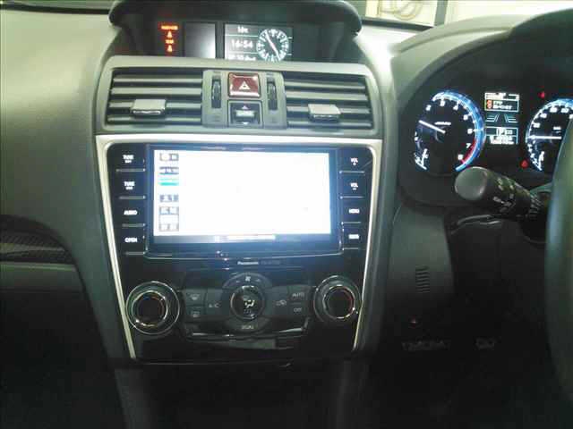 SUBARU LEVORG