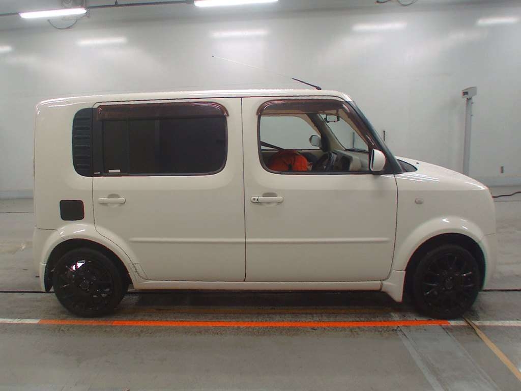NISSAN CUBE CUBIC