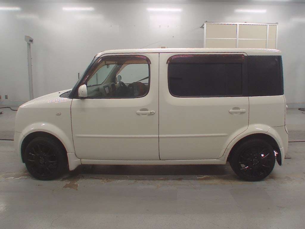 NISSAN CUBE CUBIC