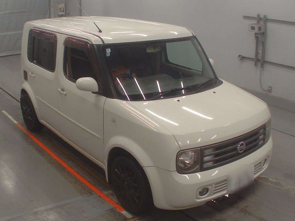 NISSAN CUBE CUBIC