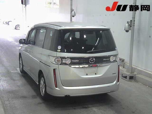 MAZDA BIANTE