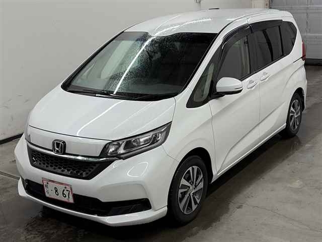 HONDA FREED+
