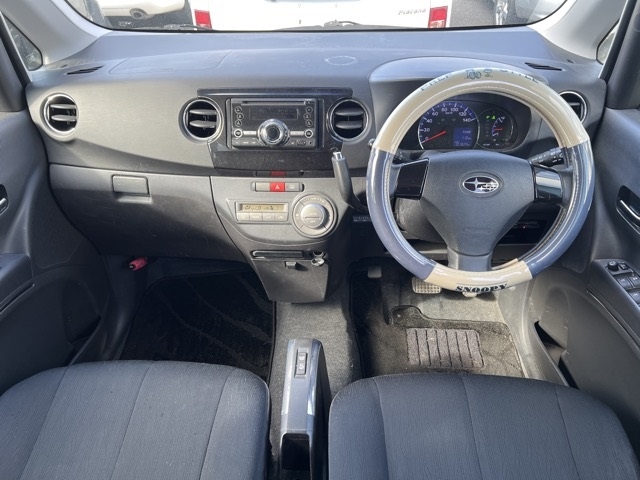 SUBARU LUCRA