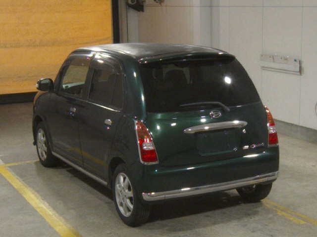 DAIHATSU MIRA GINO