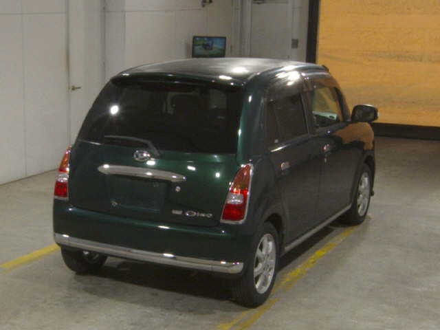 DAIHATSU MIRA GINO