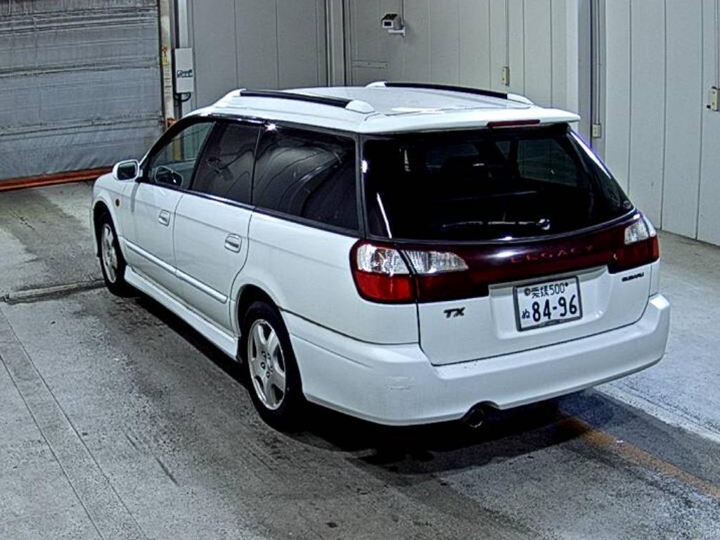 SUBARU LEGACY