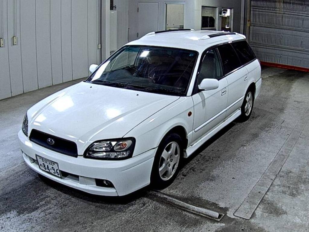 SUBARU LEGACY